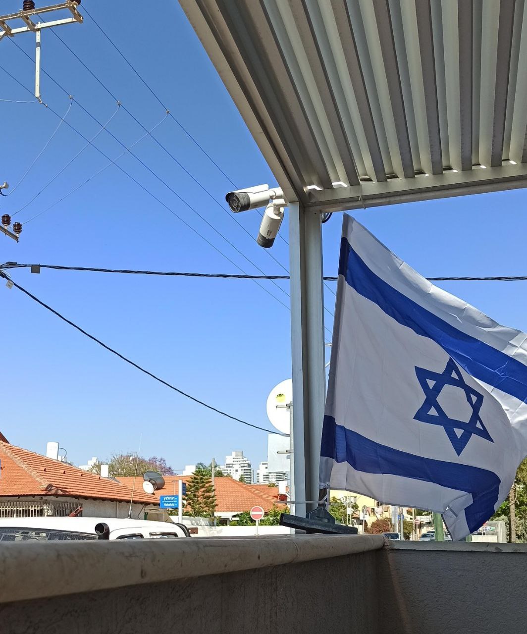 מצלמות אבטחה - לוח כספא